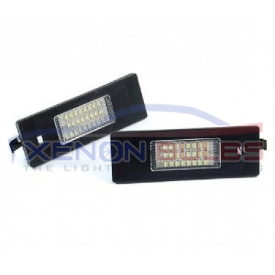 BMW 1 6 Series E81 E87 E63 E64 E85 E86 LED License Number Plate Light